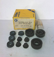Front Wheel Cylinder Repair Kit for Escort Van, Imp Sports Stiletto, Chamois 