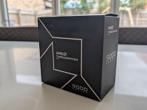 Amd ryzen threadripper - threadripper, pro