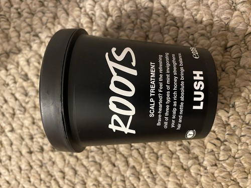 Lush roots scalp - roots, treatment