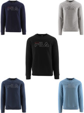 Fila Jude Graphic Sweatshirt