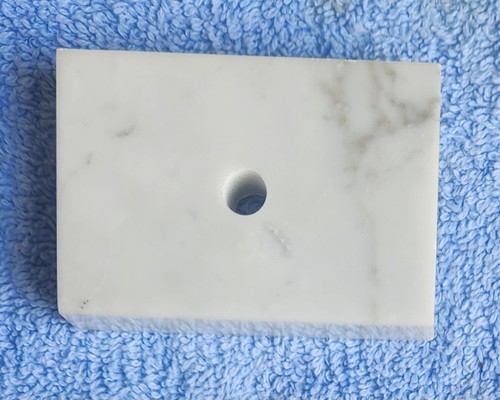 Vintage single hole 2 x - hole, 3