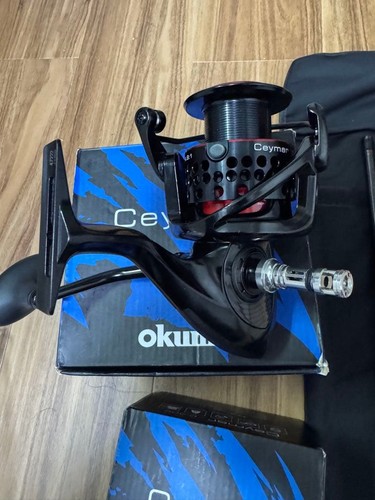 Okuma ceymar 40s spinning - c-40s,