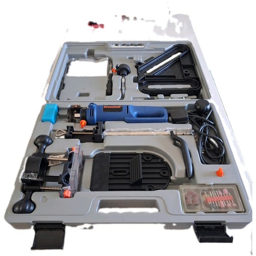 Inventec spiral saw kit - inventec,