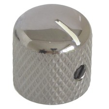 Black Nickel Guitar Knob –