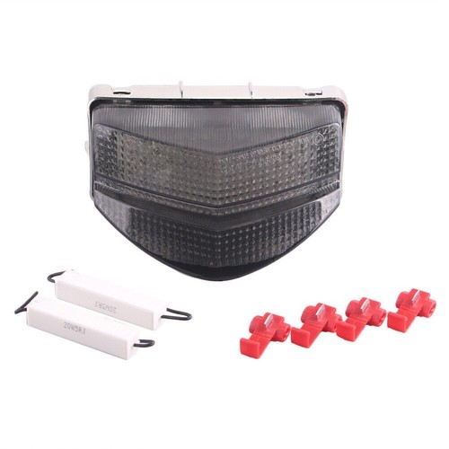 Smoke rear tail light - light, lamp