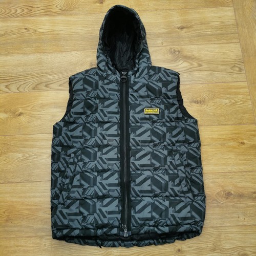 Barbour international electric - international,
