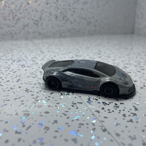 Hot wheels works - hot, lb-works