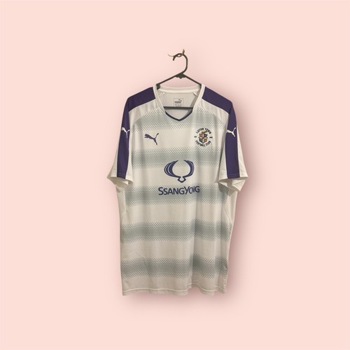 Luton town football shirt - luton,