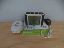 Efergy Elite Classic Wireless Energy Monitor VGC icn VAT