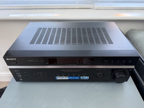 Sony str de497 stereo am - stereo, fm/am