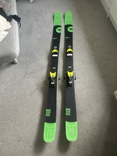 Rossignol Sin 7 All Mountain Free Ride Skis 188cm
