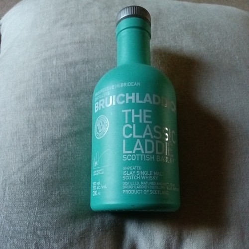 Bruichladdich the classic - the,