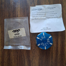 Goped Billet gas cap