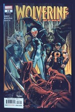 WOLVERINE (2024) #16 - New
