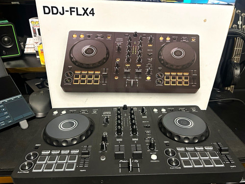 Pioneer ddj flx4 deck - dj, ddj-flx4