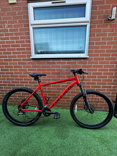 Carrera karkinos mountain bike - carrera,