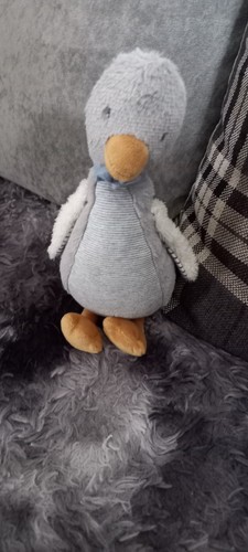 Mamma and pappas duck teddy - duck,