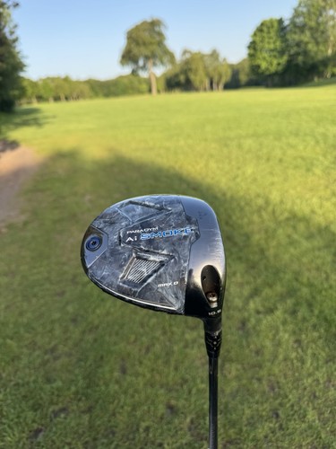 Callaway smoke max 10 - ai, 10.5