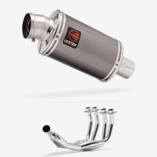 Lextek Exhaust System S/Steel