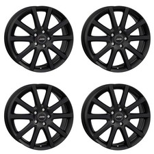 4 Autec Skandic wheels 8,0x19