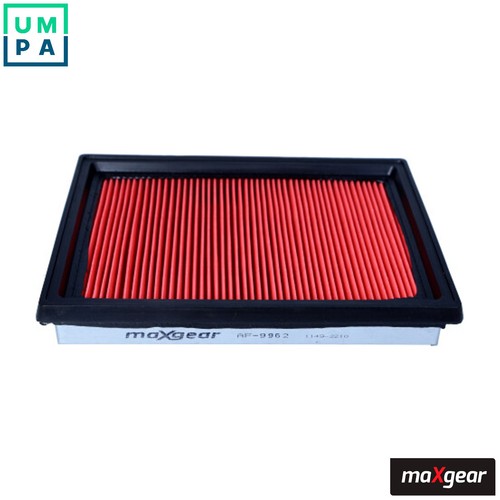 Air filter 0375 for renault - air, 26-0375