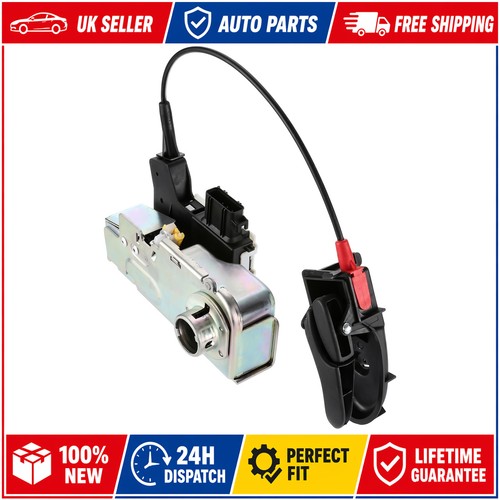 Door lock latch driver side - lock,