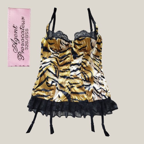 Agent provocateur rare basque - rare,