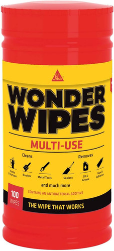 Wonder wipes multi use - wonder,
