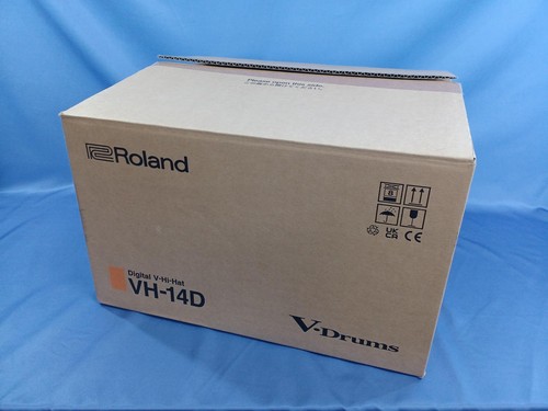 Roland 14d digital hat - roland, hi-hat