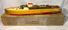 Luton Bowman SeaJay Steam