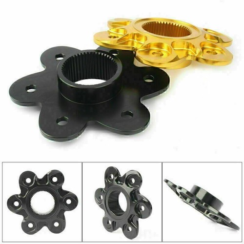Rear sprocket flange - rear,