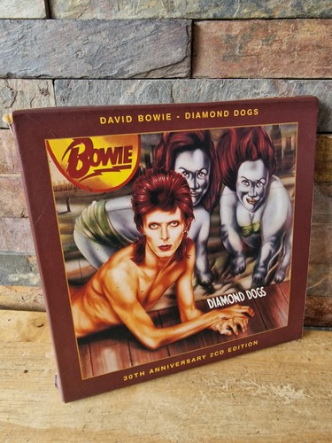 David bowie diamond dogs - bowie,