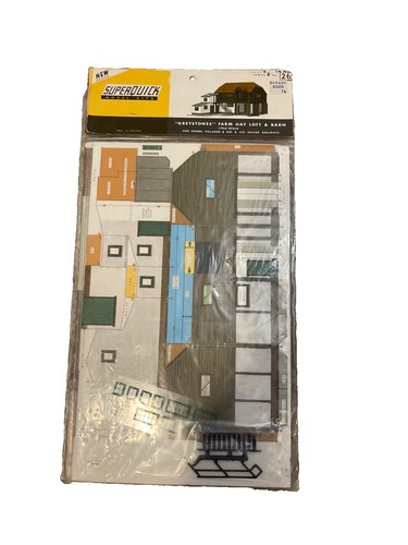 Vintage superquick models - ho,