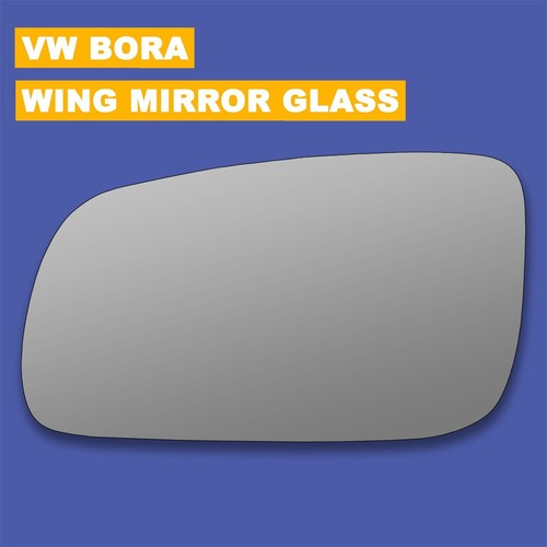 For bora wing mirror glass - mirror,