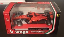 Bburago F1 Ferrari Racing |
