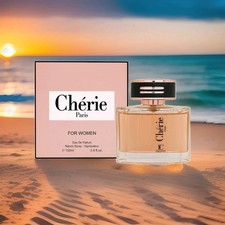 Ladies Perfume Cherie Paris