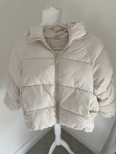 Zara Girls Puffa Jacket
