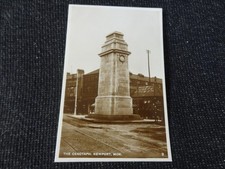 The Cenotaph Newport Mon