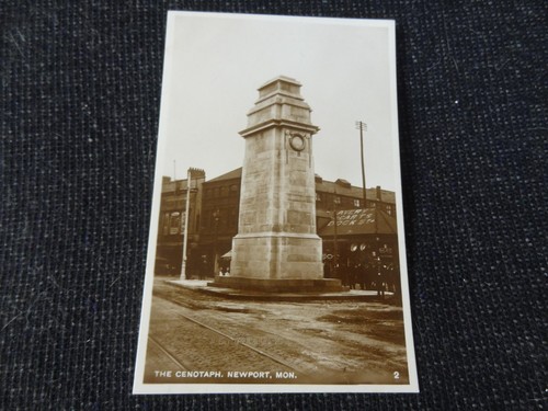 The cenotaph newport - the,