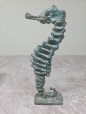 7" Bronze Patina Colored