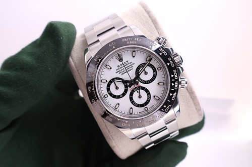 Rolex cosmograph daytona panda - daytona,