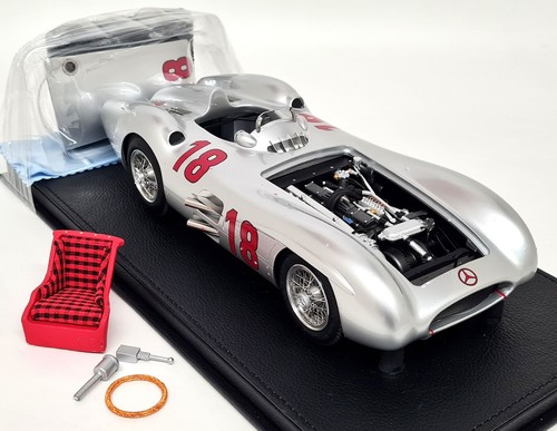 Replicas 18 mercedes - replicas, 1/18