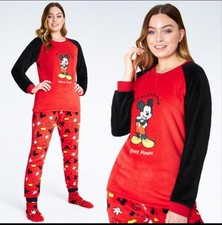 Ladies Pyjama Set 3-Piece