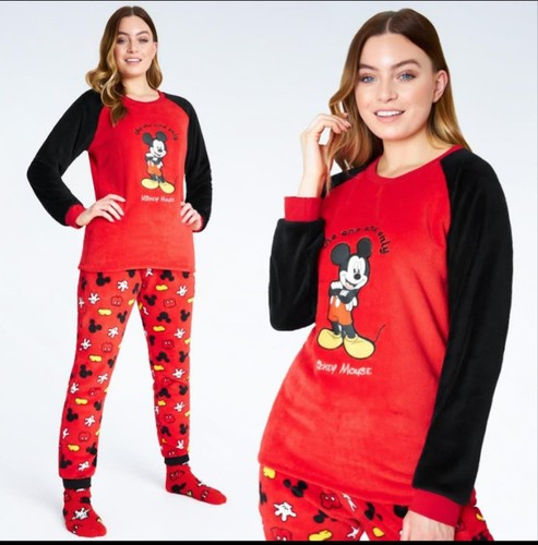 Ladies pyjama set piece - ladies, 3-piece