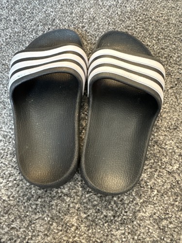 Adidas sliders kids flip - sliders,