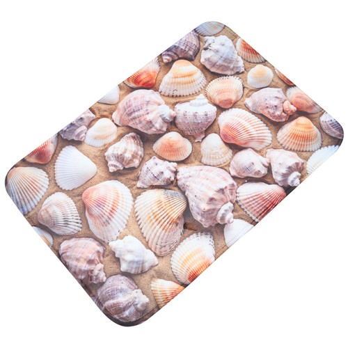 Beach themed rugs kitchen mats - beach,