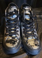 Converse All Star Metallic
