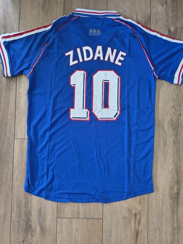 Retro zinedine zidane - retro,
