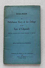 The Babylonian Story of the