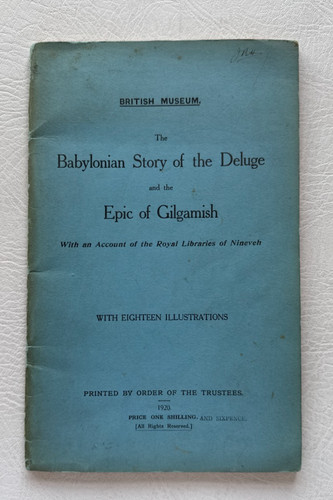 The babylonian story - the,
